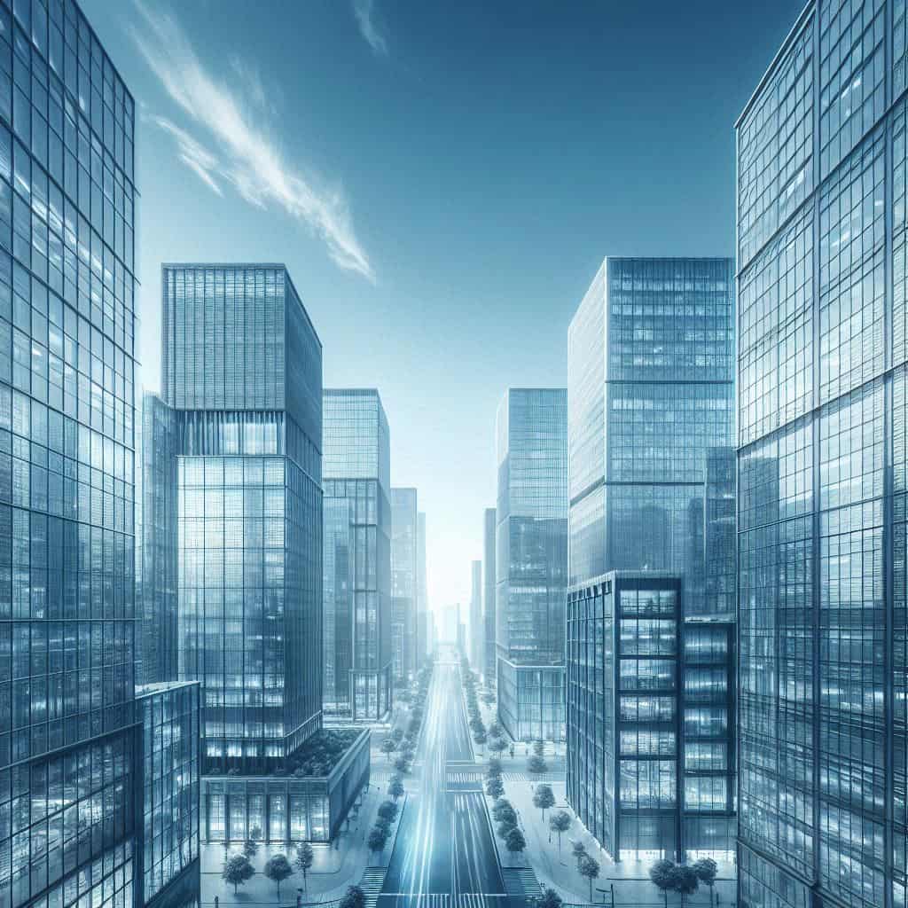 大厦名字文章配图